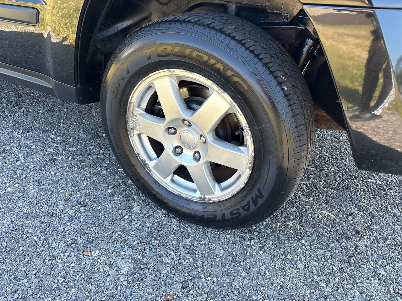 Jeep Grand Cherokee 4WD 4dr Laredo 2009 Jeep Grand Cherokee 4WD 4dr Laredo 2009