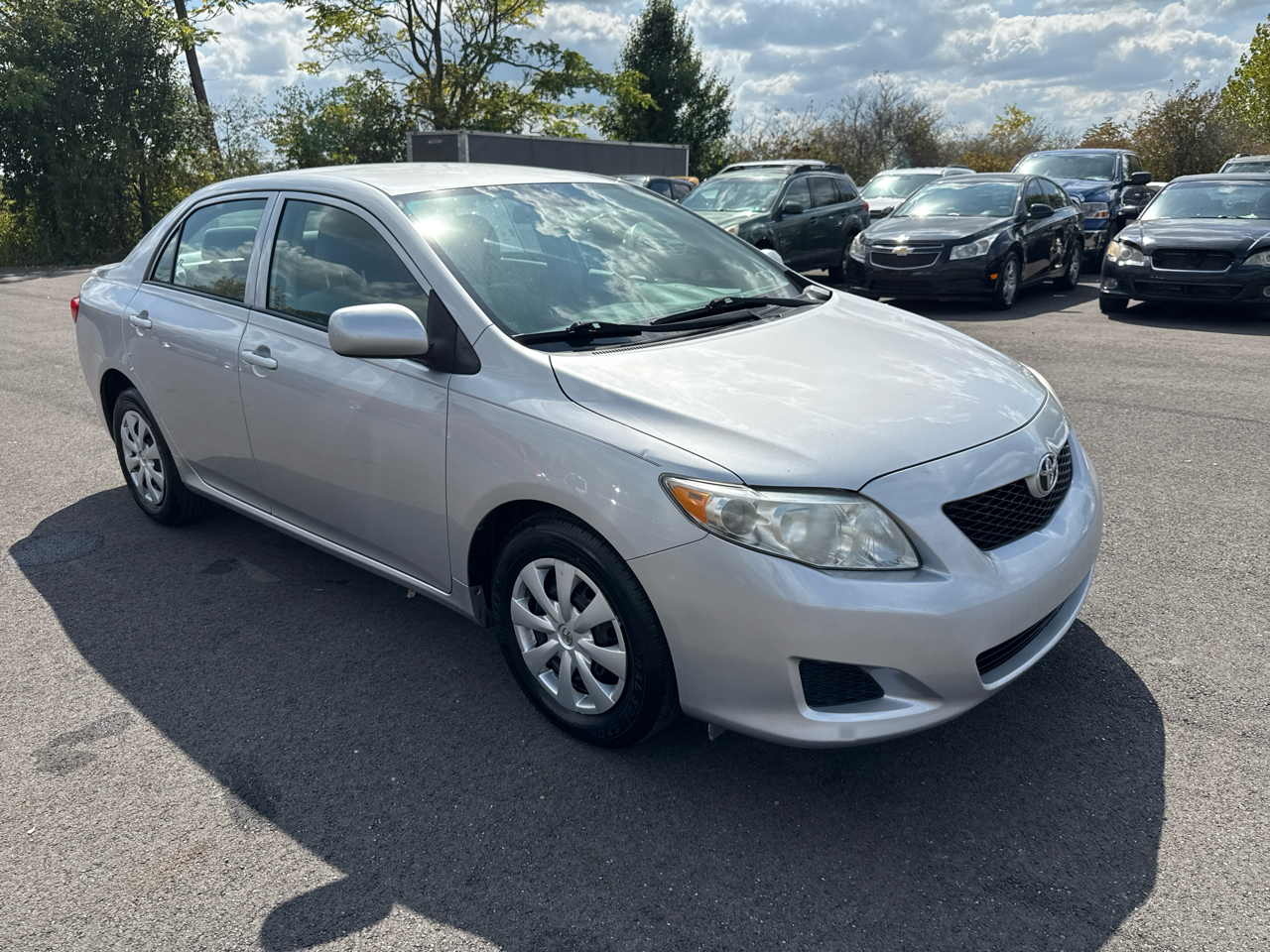 2010 Toyota Corolla photo 2