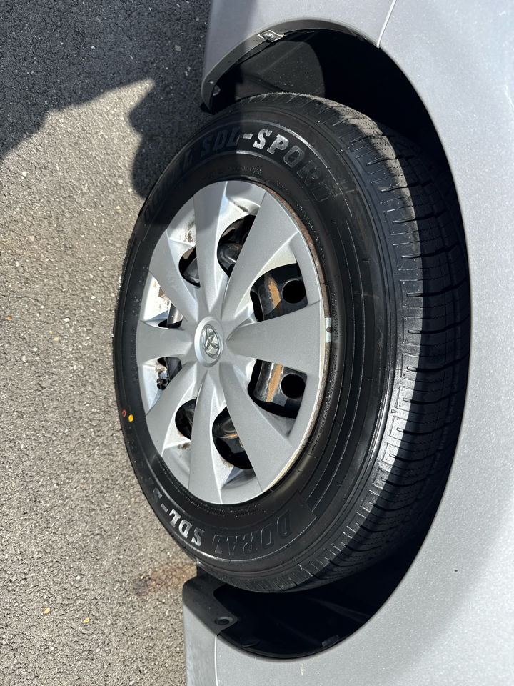 Toyota Corolla 4dr Sdn Man (Natl) 2010 Toyota Corolla 4dr Sdn Man (Natl) 2010