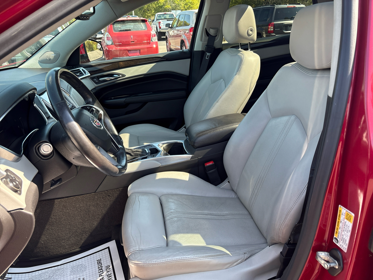 2014 Cadillac SRX Performance photo 3
