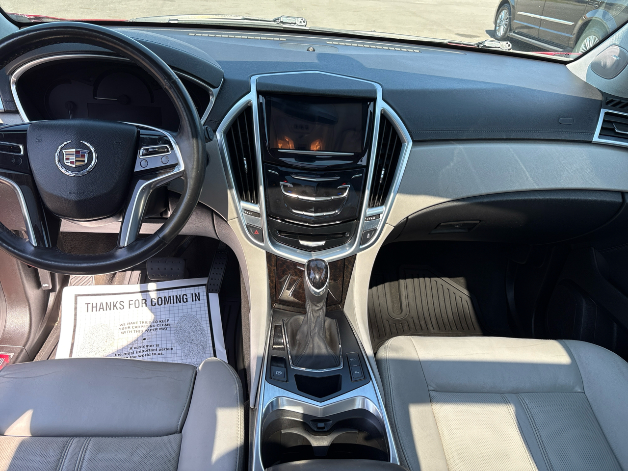 2014 Cadillac SRX Performance photo 4