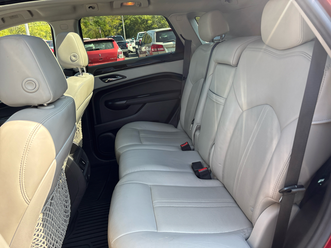 2014 Cadillac SRX Performance photo 6