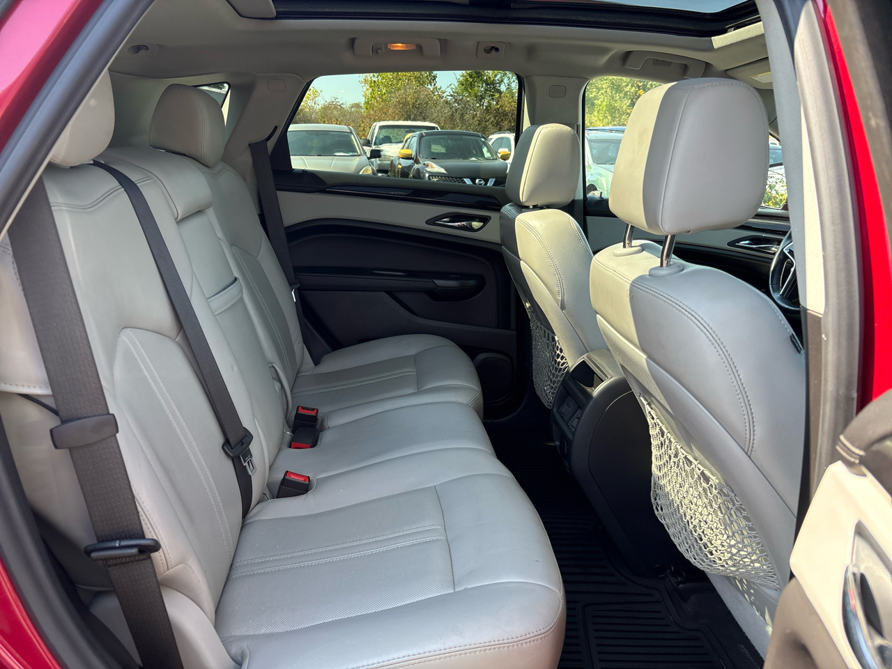 2014 Cadillac SRX Performance photo 8