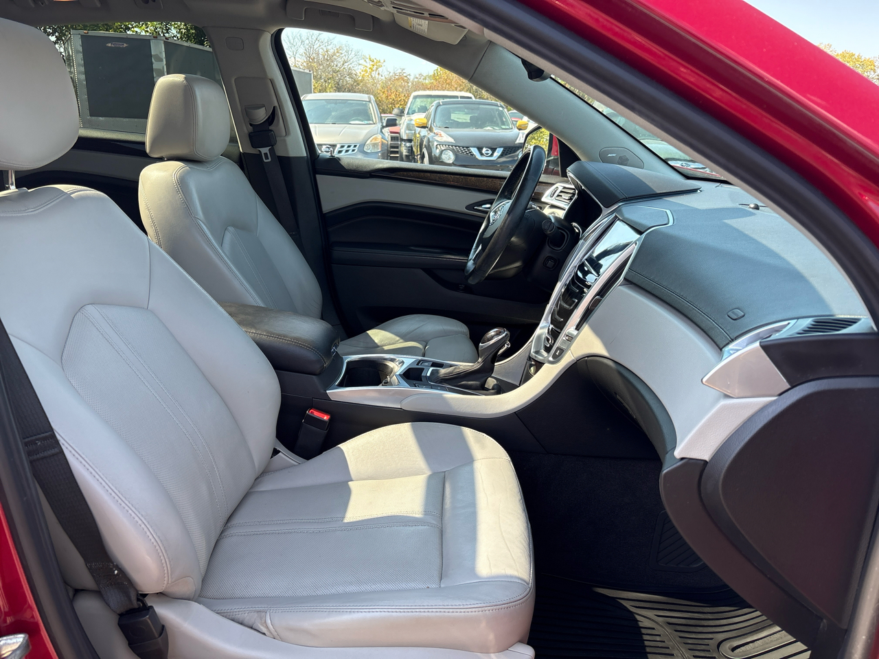 2014 Cadillac SRX Performance photo 10