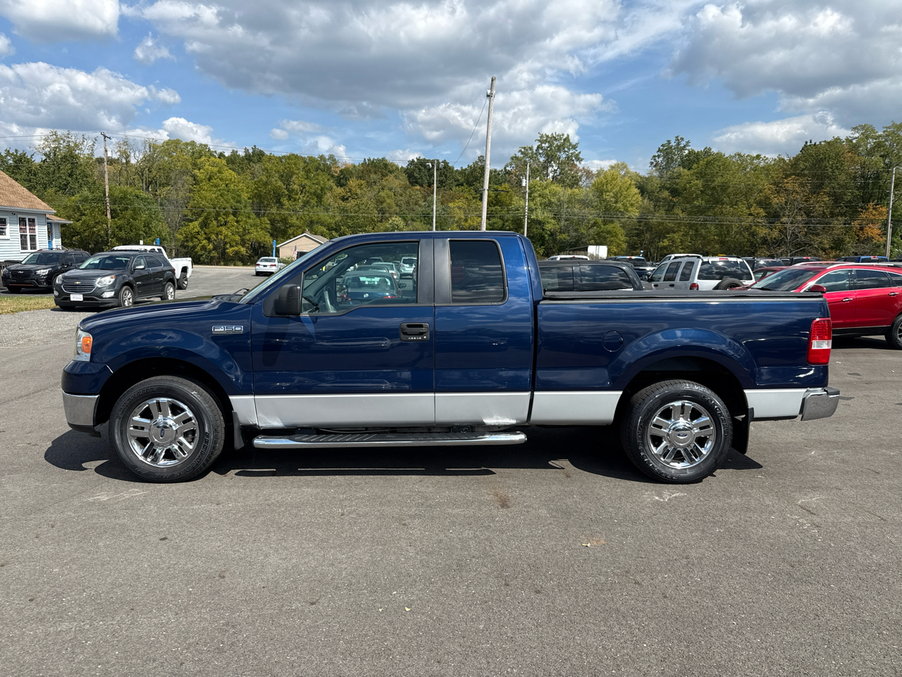 2008 Ford F-150 photo 2