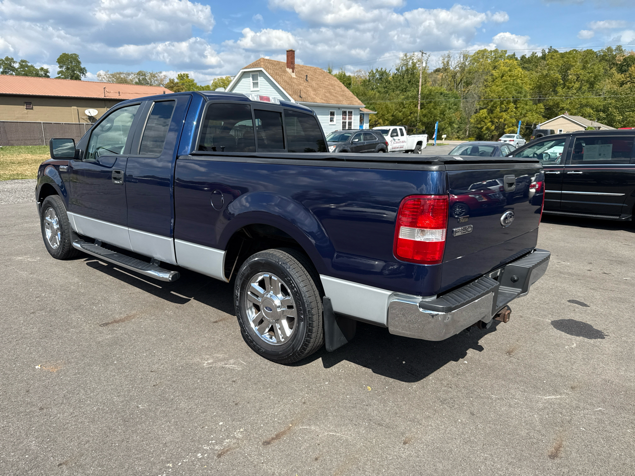 2008 Ford F-150 photo 3