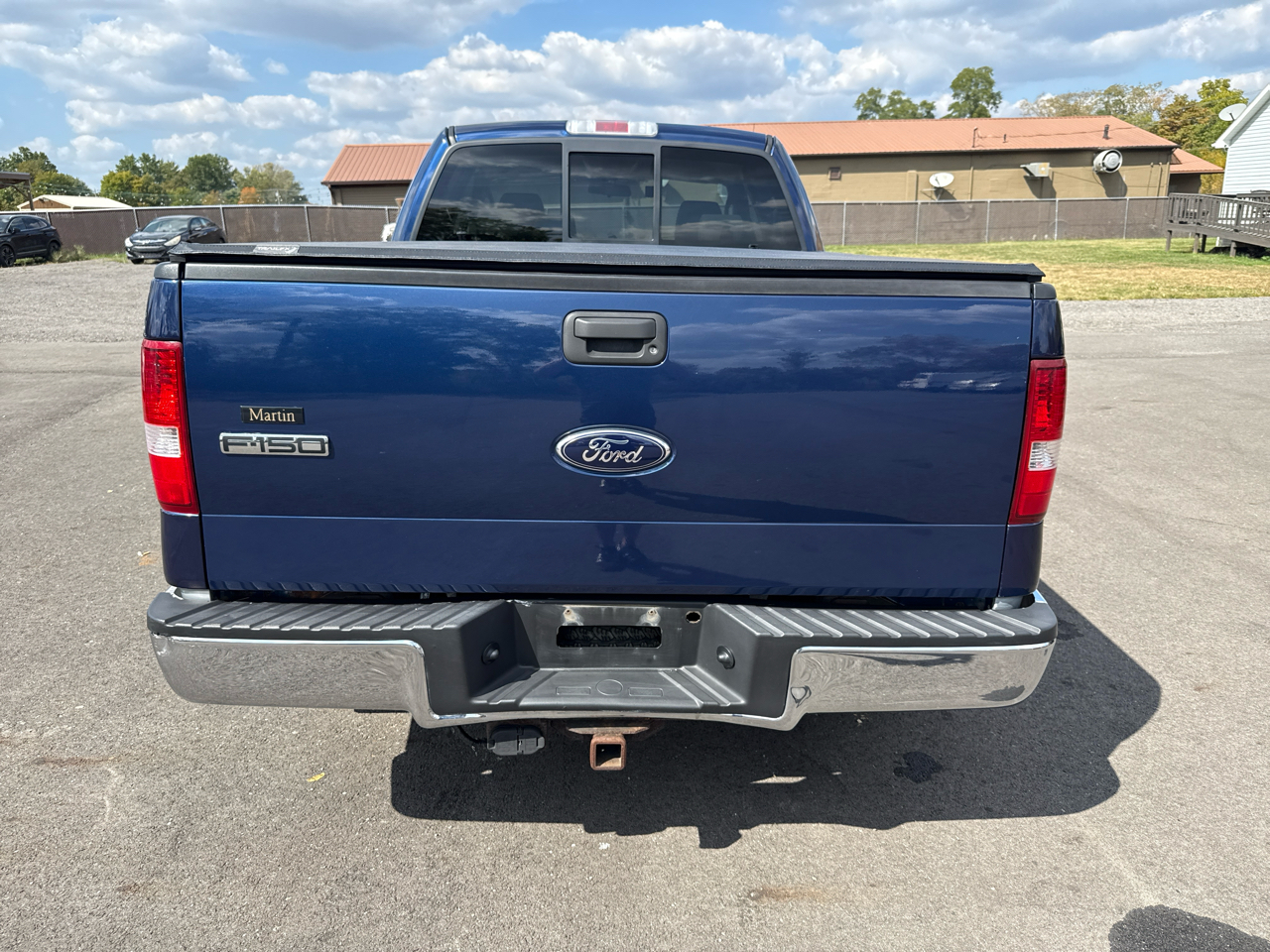 2008 Ford F-150 photo 4