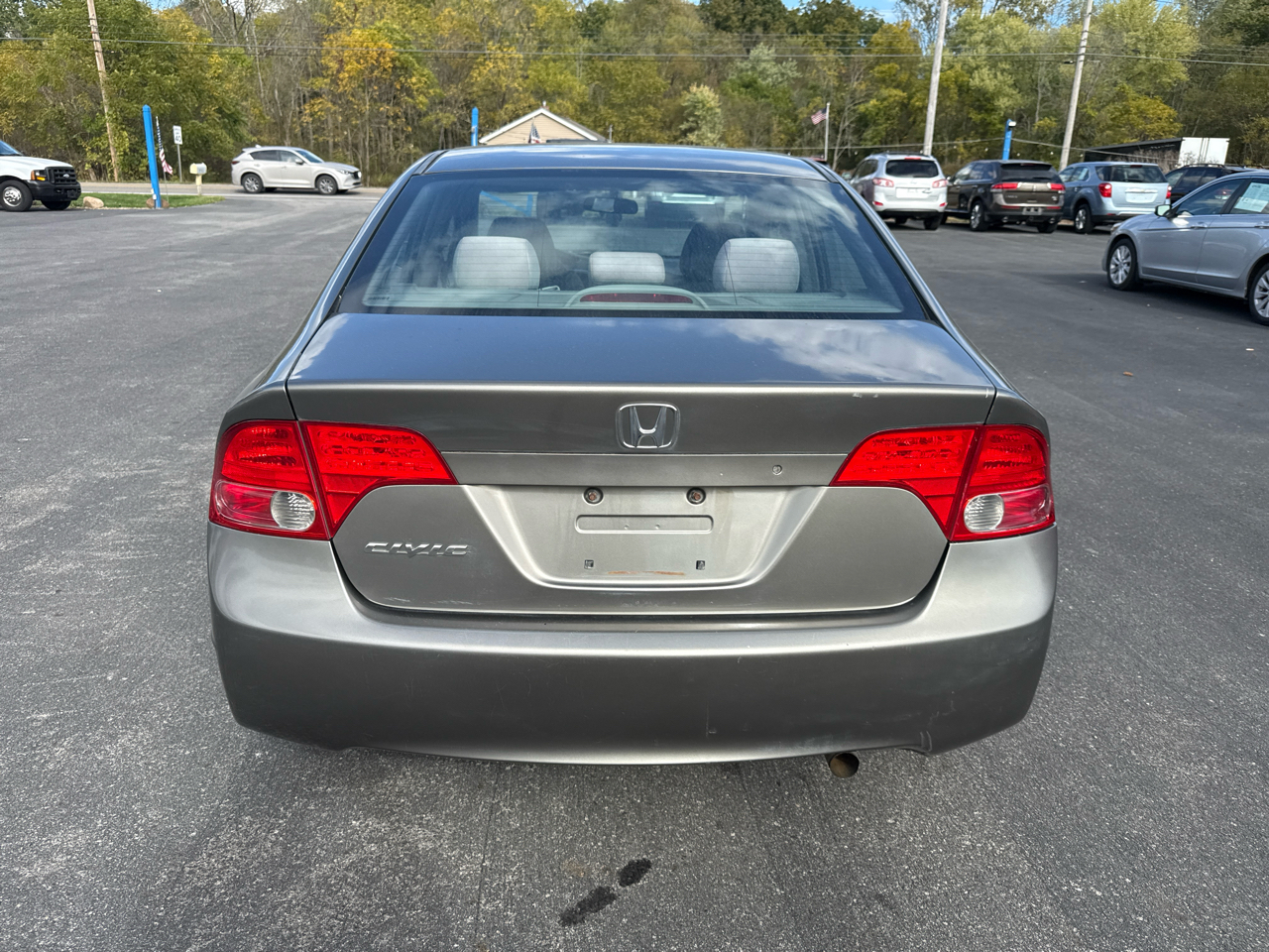 2008 Honda Civic LX photo 3