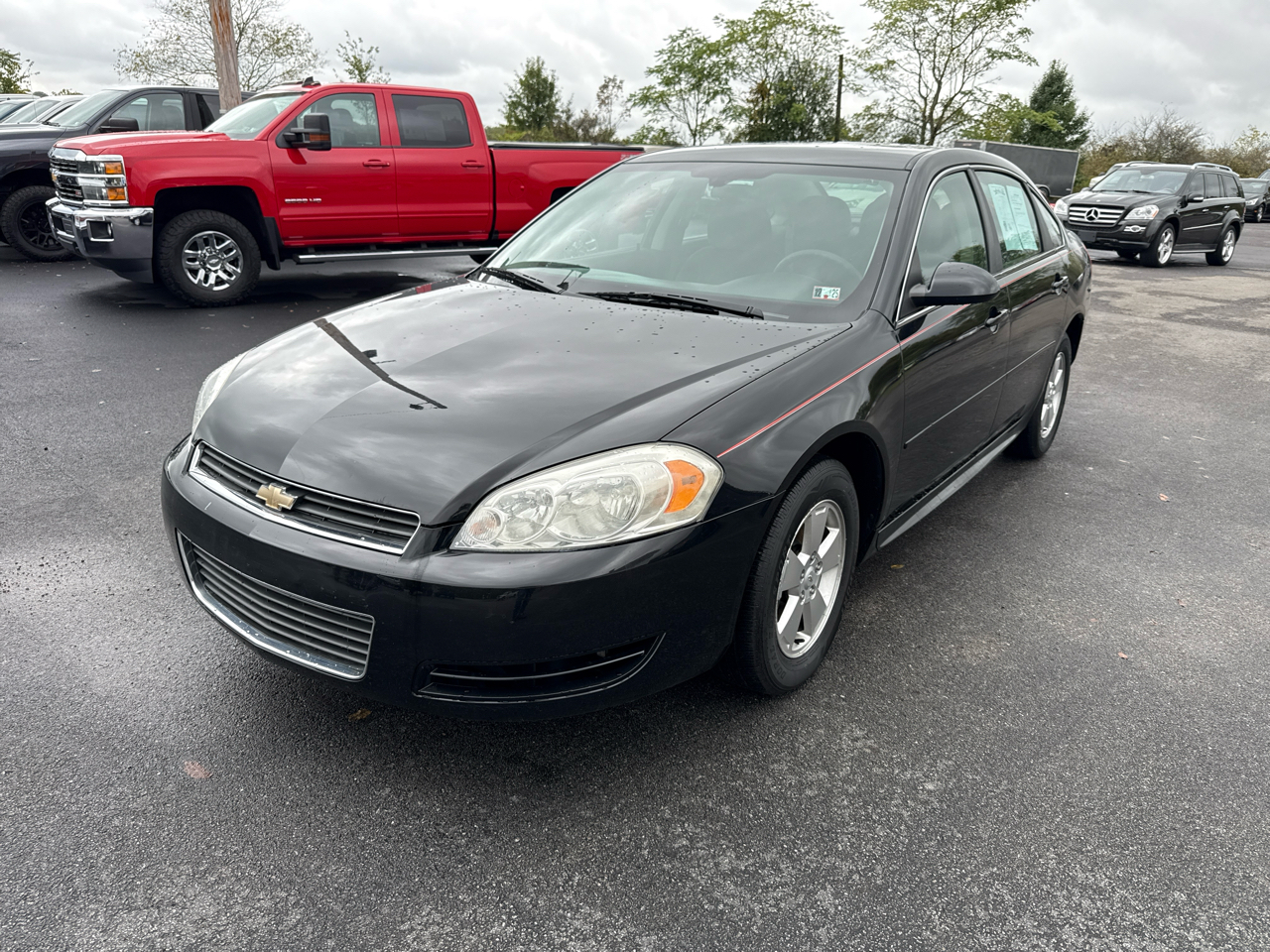 2011 Chevrolet Impala LS Fleet photo 2