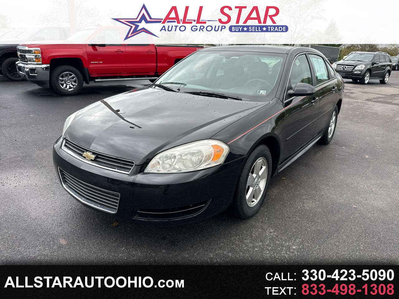2011 Chevrolet Impala 4dr Sdn LS Fleet