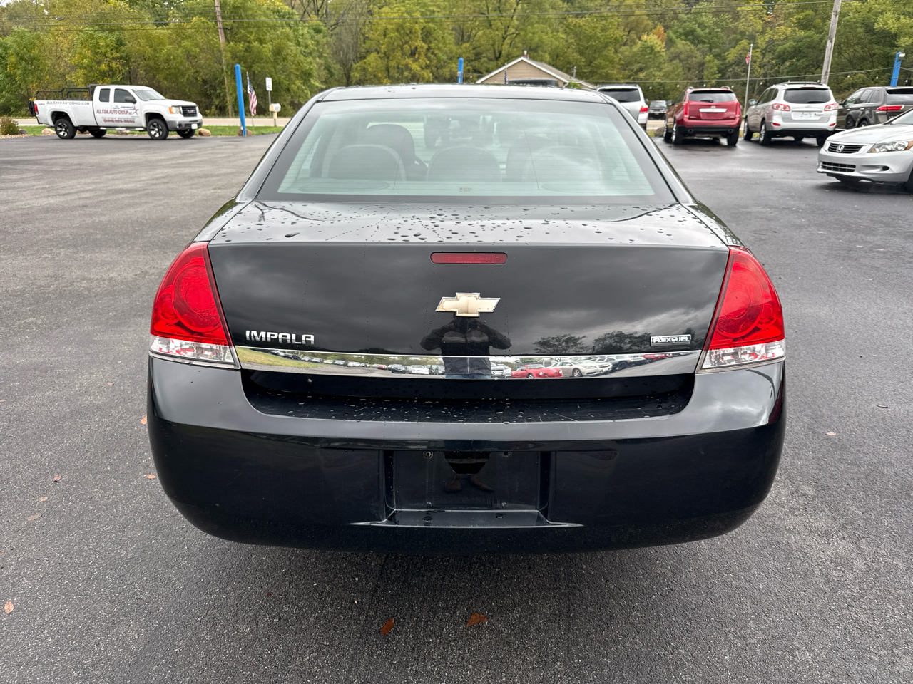 2011 Chevrolet Impala LS Fleet photo 4