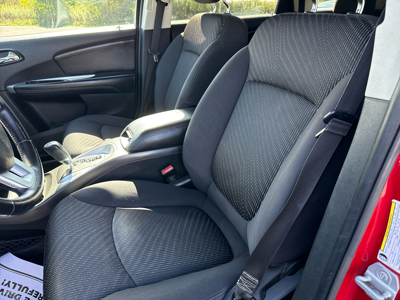 2012 Dodge Journey SXT photo 6
