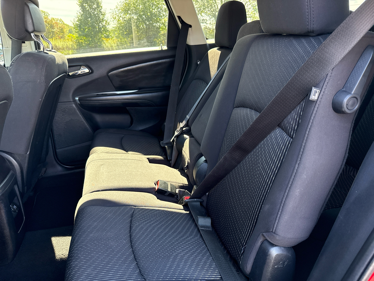 2012 Dodge Journey SXT photo 9