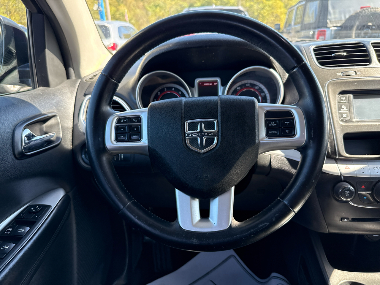 2012 Dodge Journey SXT photo 11