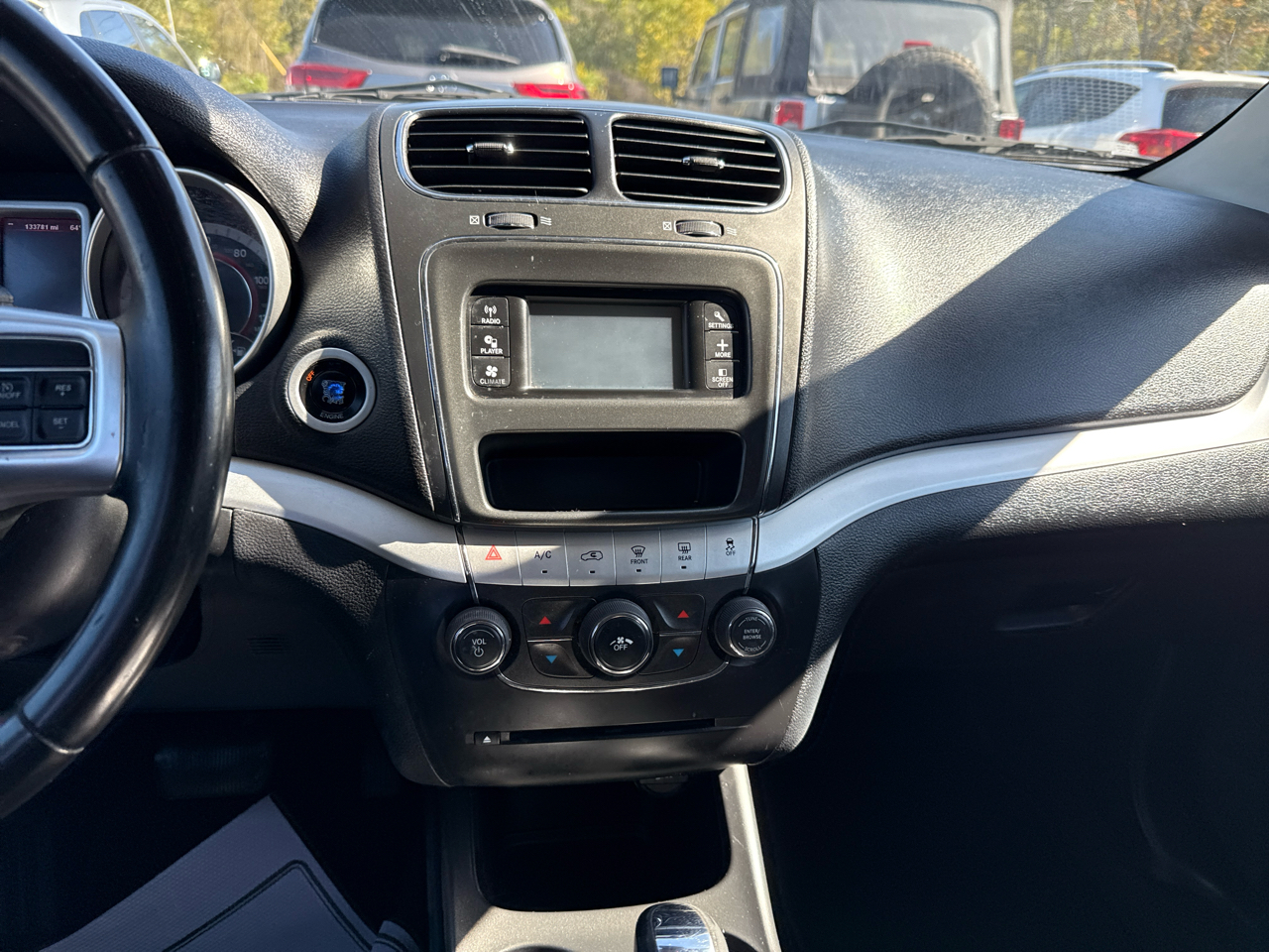 2012 Dodge Journey SXT photo 12