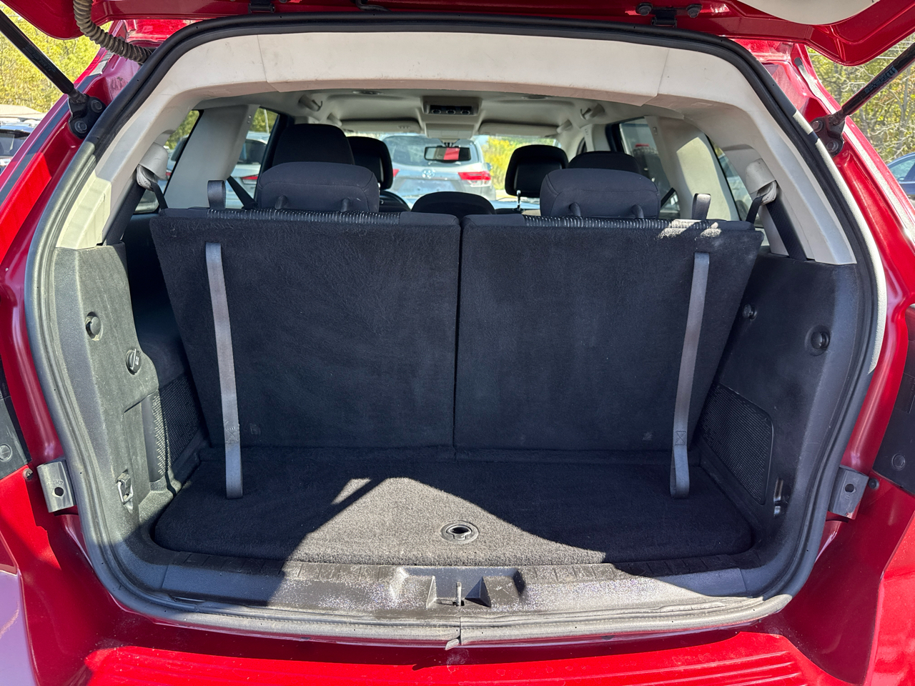 2012 Dodge Journey SXT photo 14