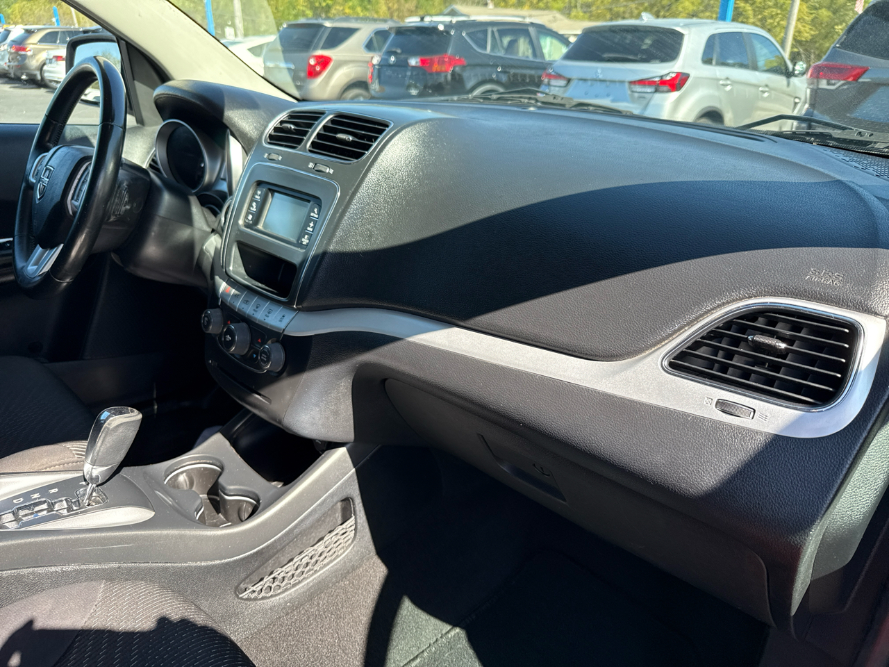 2012 Dodge Journey SXT photo 16