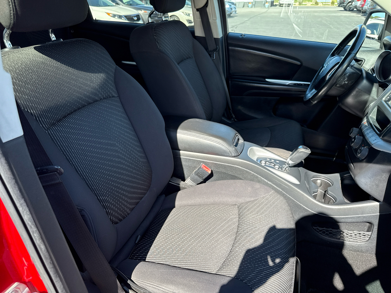 2012 Dodge Journey SXT photo 17
