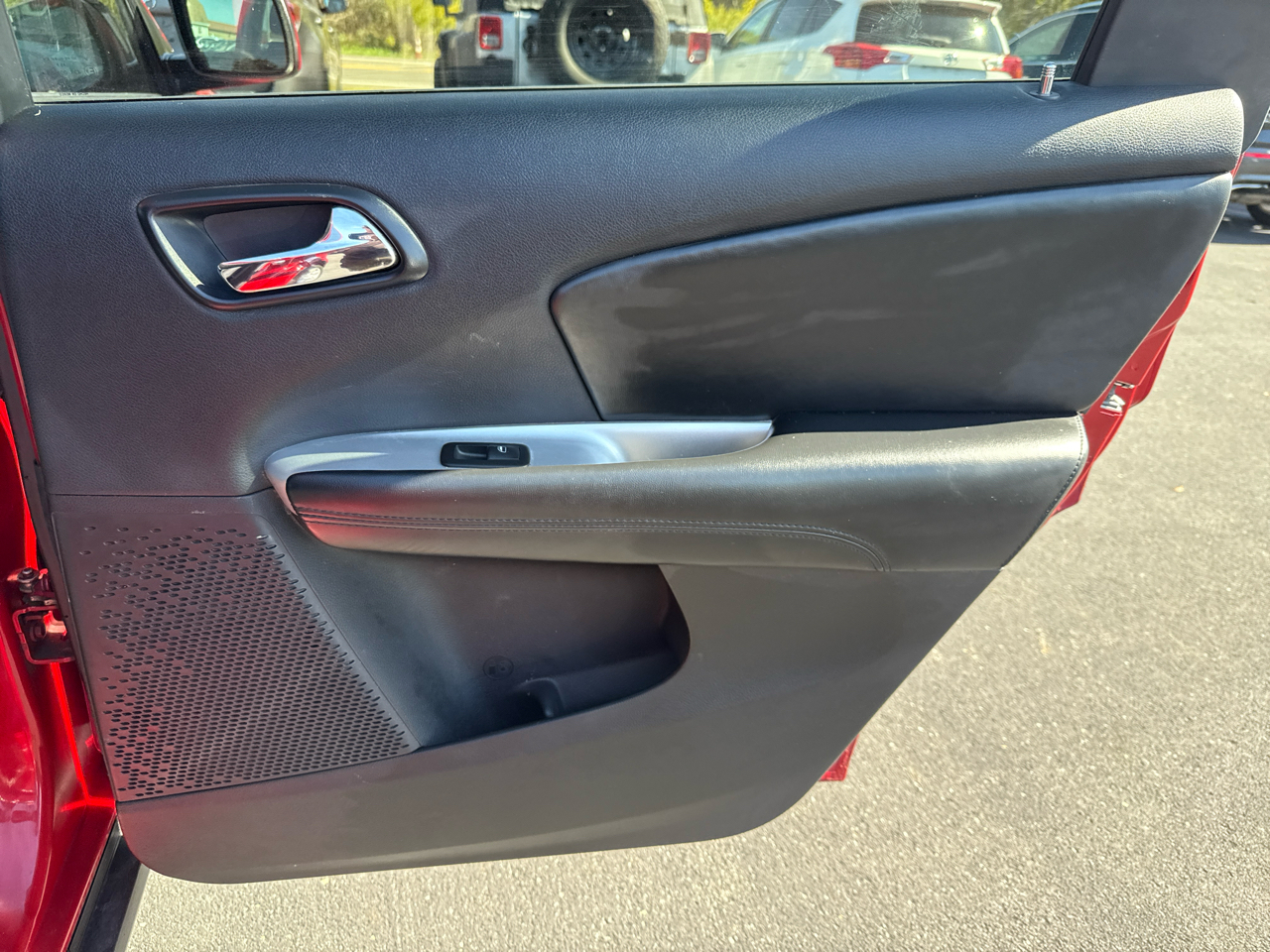 2012 Dodge Journey SXT photo 18