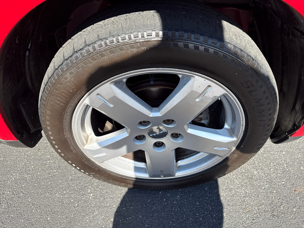 2012 Dodge Journey SXT photo 20