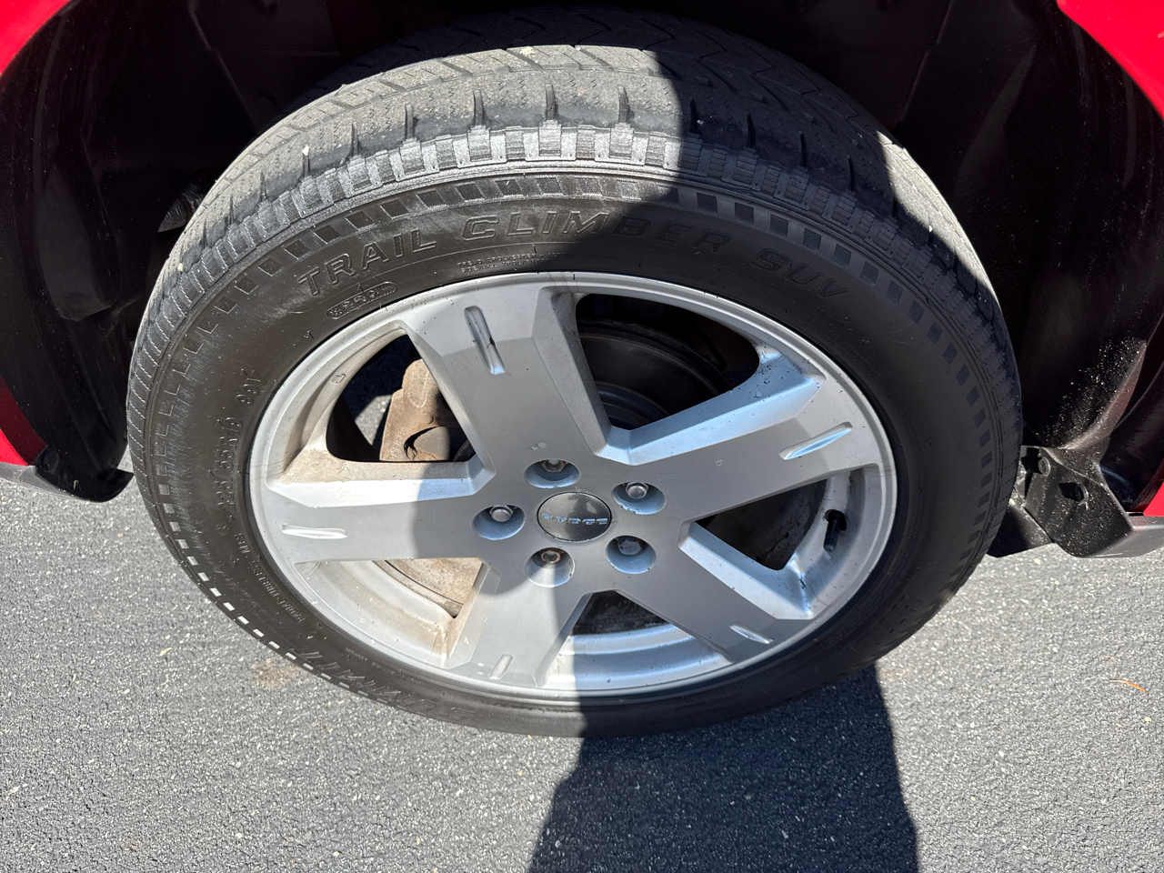 2012 Dodge Journey SXT photo 21