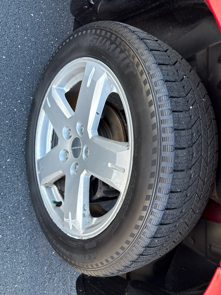 2012 Dodge Journey SXT photo 22