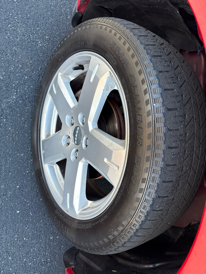 2012 Dodge Journey SXT photo 23