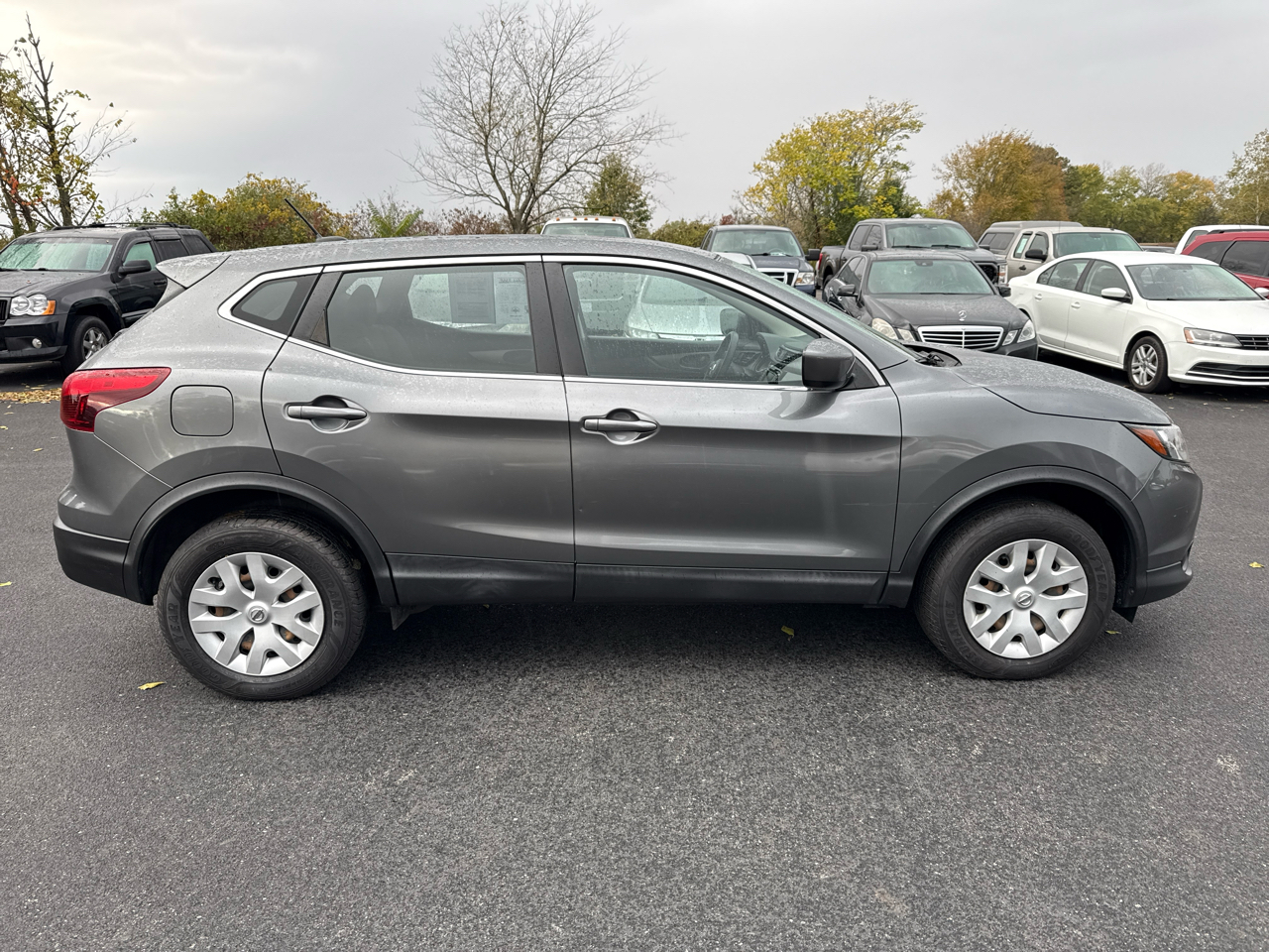 Nissan Rogue Sport AWD S 2019 Nissan Rogue Sport AWD S 2019