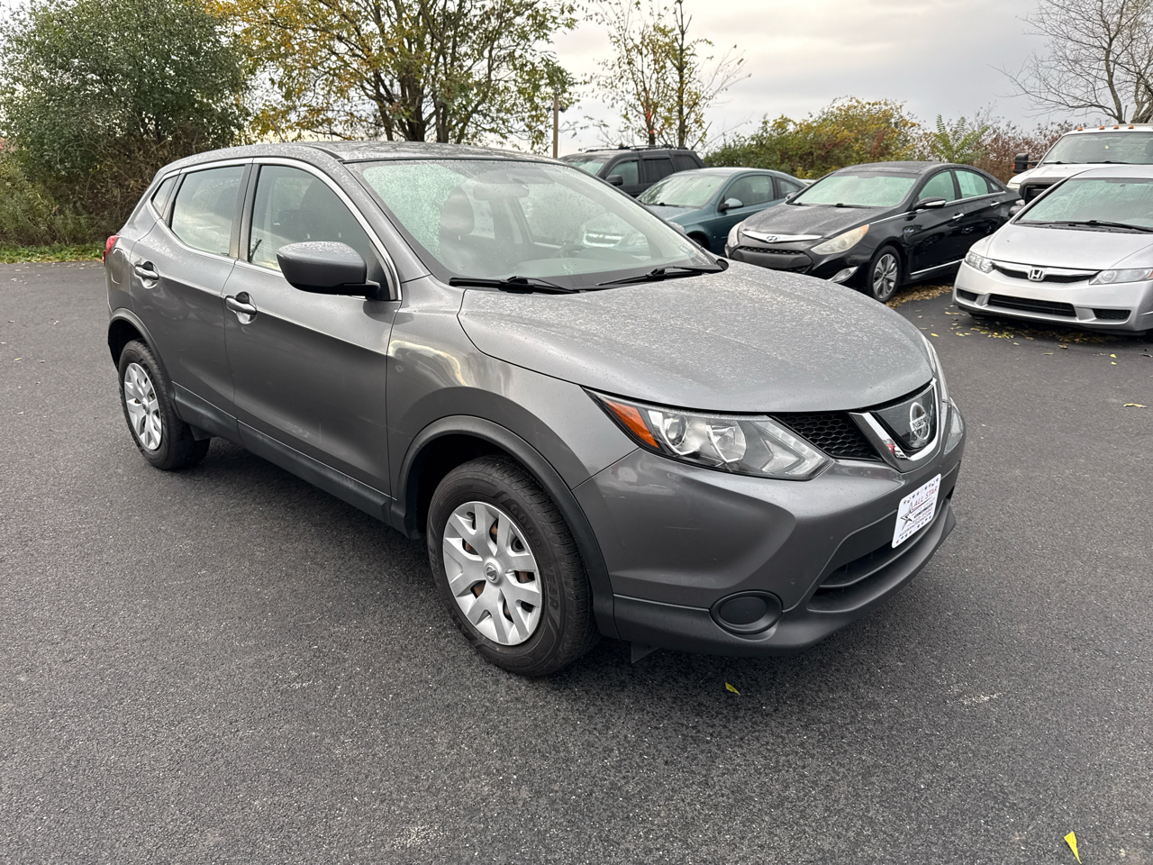 Nissan Rogue Sport AWD S 2019 Nissan Rogue Sport AWD S 2019