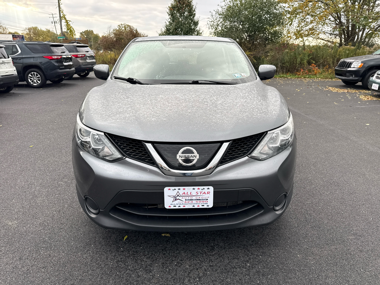 Nissan Rogue Sport AWD S 2019 Nissan Rogue Sport AWD S 2019