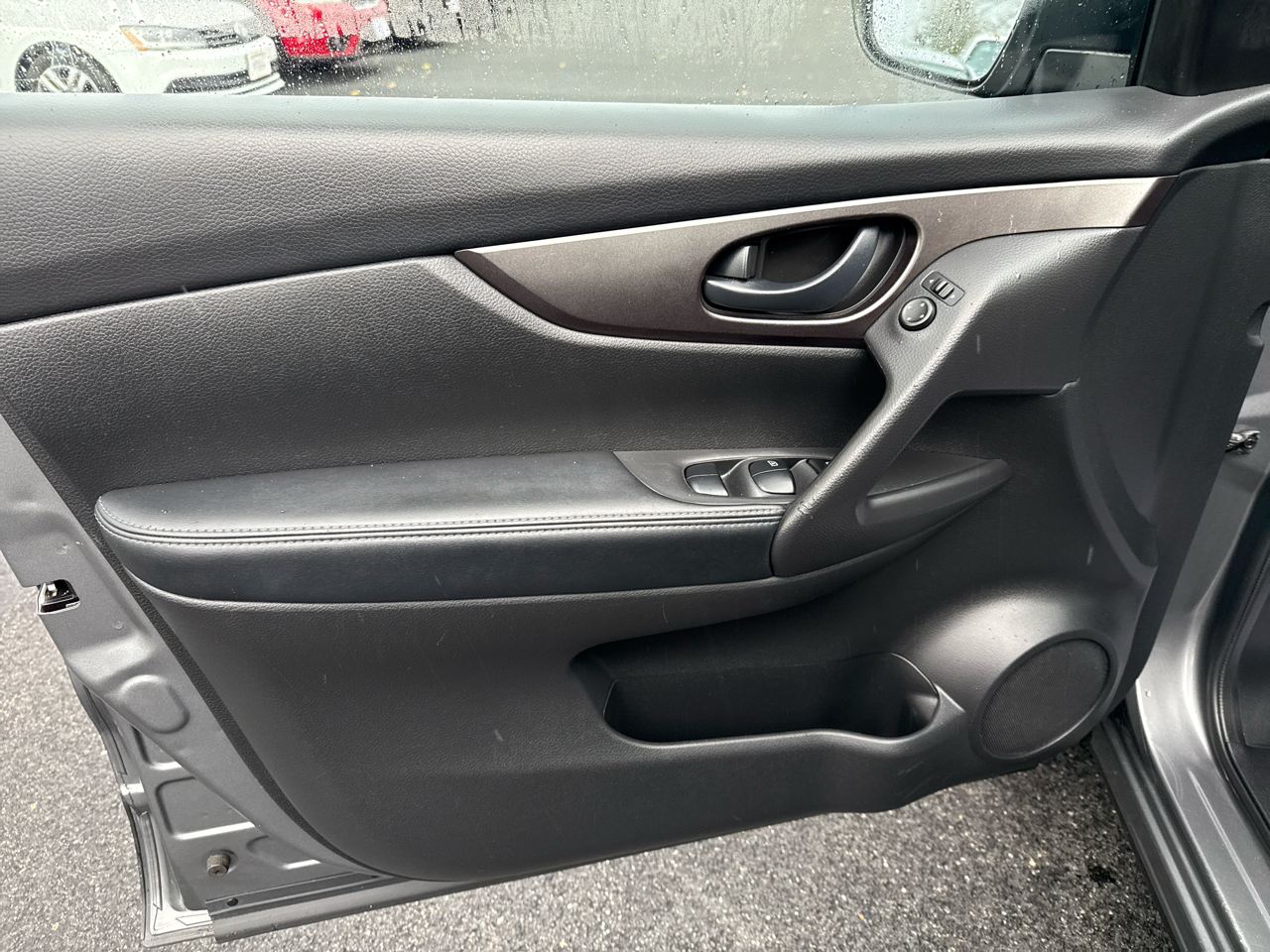 Nissan Rogue Sport AWD S 2019 Nissan Rogue Sport AWD S 2019