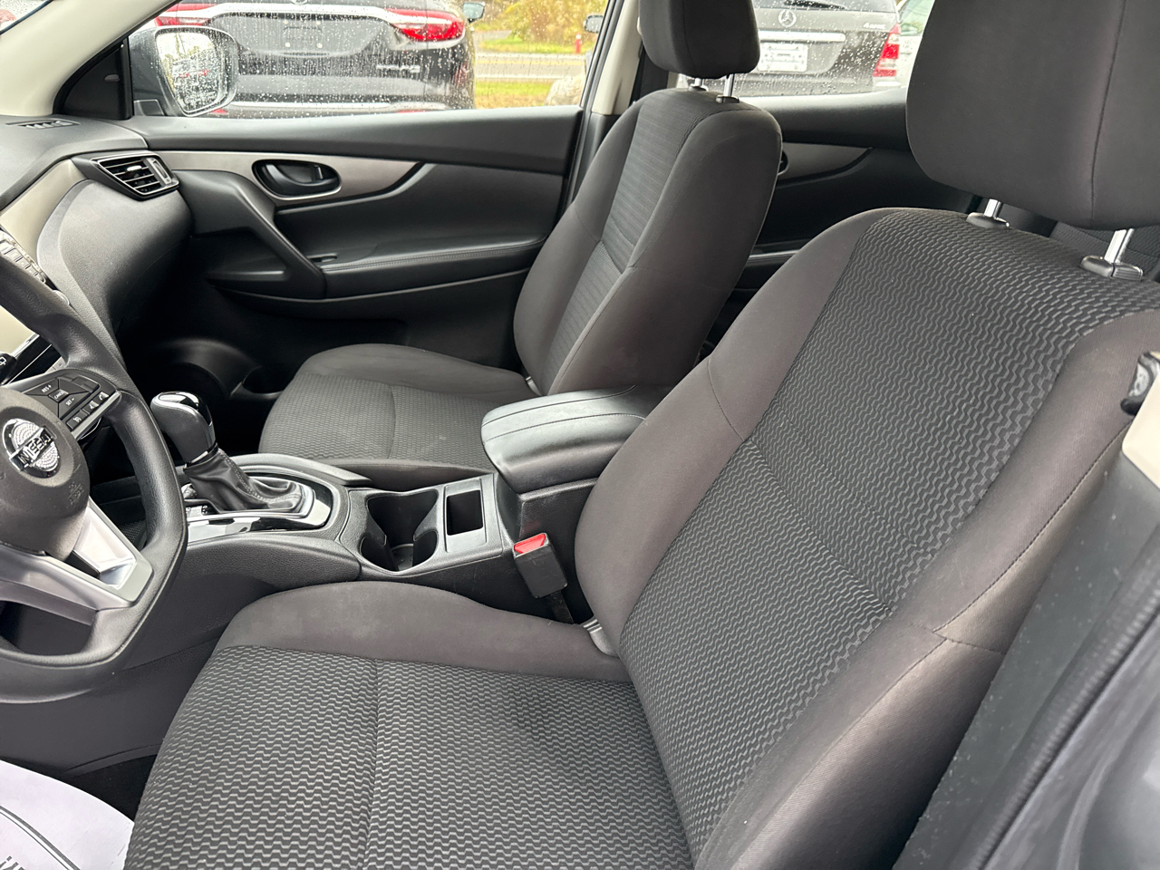 Nissan Rogue Sport AWD S 2019 Nissan Rogue Sport AWD S 2019