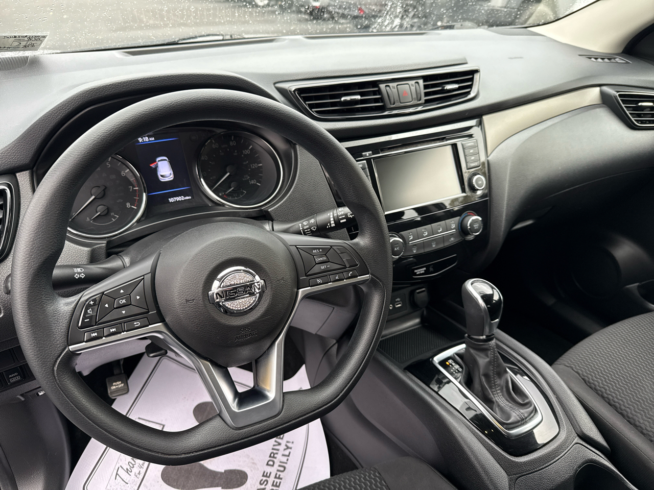Nissan Rogue Sport AWD S 2019 Nissan Rogue Sport AWD S 2019