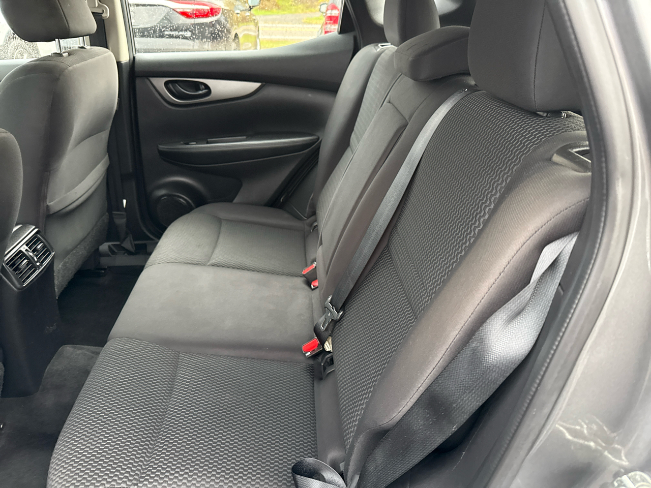 Nissan Rogue Sport AWD S 2019 Nissan Rogue Sport AWD S 2019