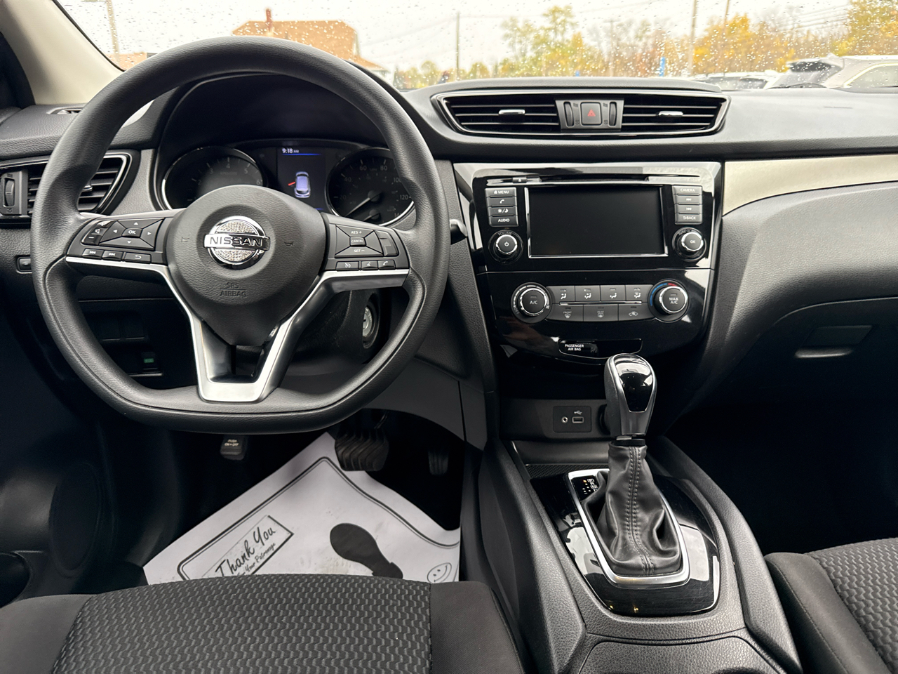 Nissan Rogue Sport AWD S 2019 Nissan Rogue Sport AWD S 2019