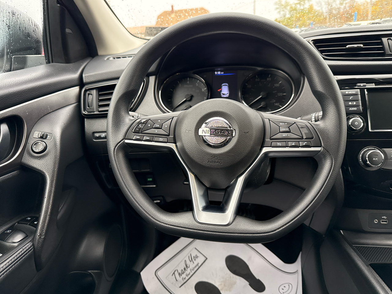 Nissan Rogue Sport AWD S 2019 Nissan Rogue Sport AWD S 2019