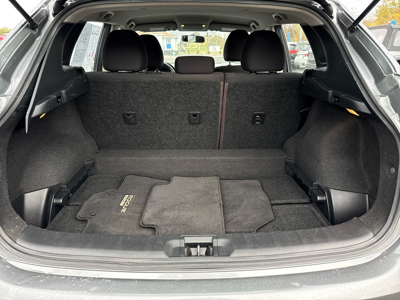 Nissan Rogue Sport AWD S 2019 Nissan Rogue Sport AWD S 2019
