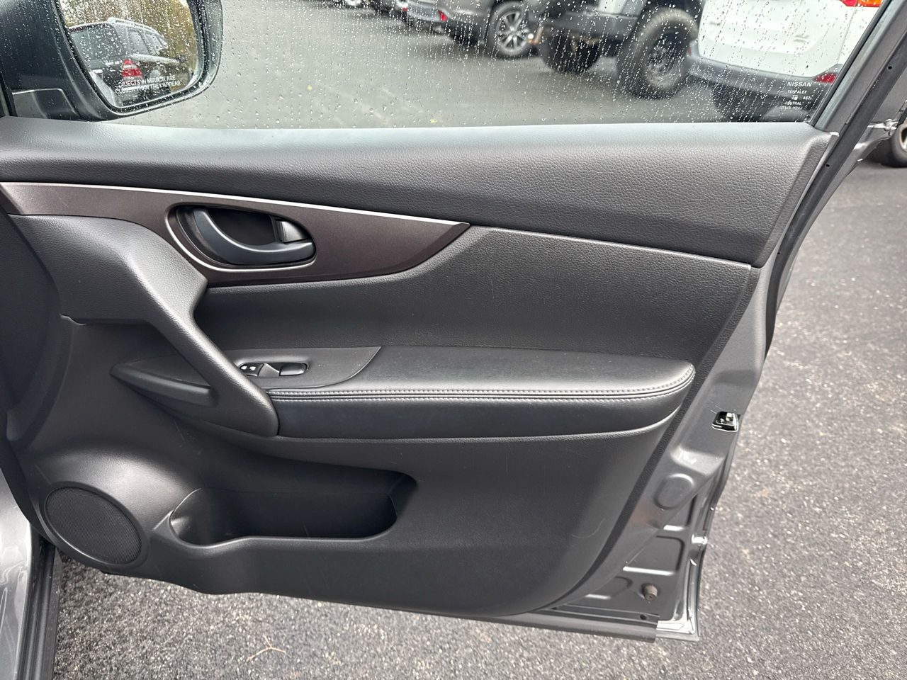 Nissan Rogue Sport AWD S 2019 Nissan Rogue Sport AWD S 2019