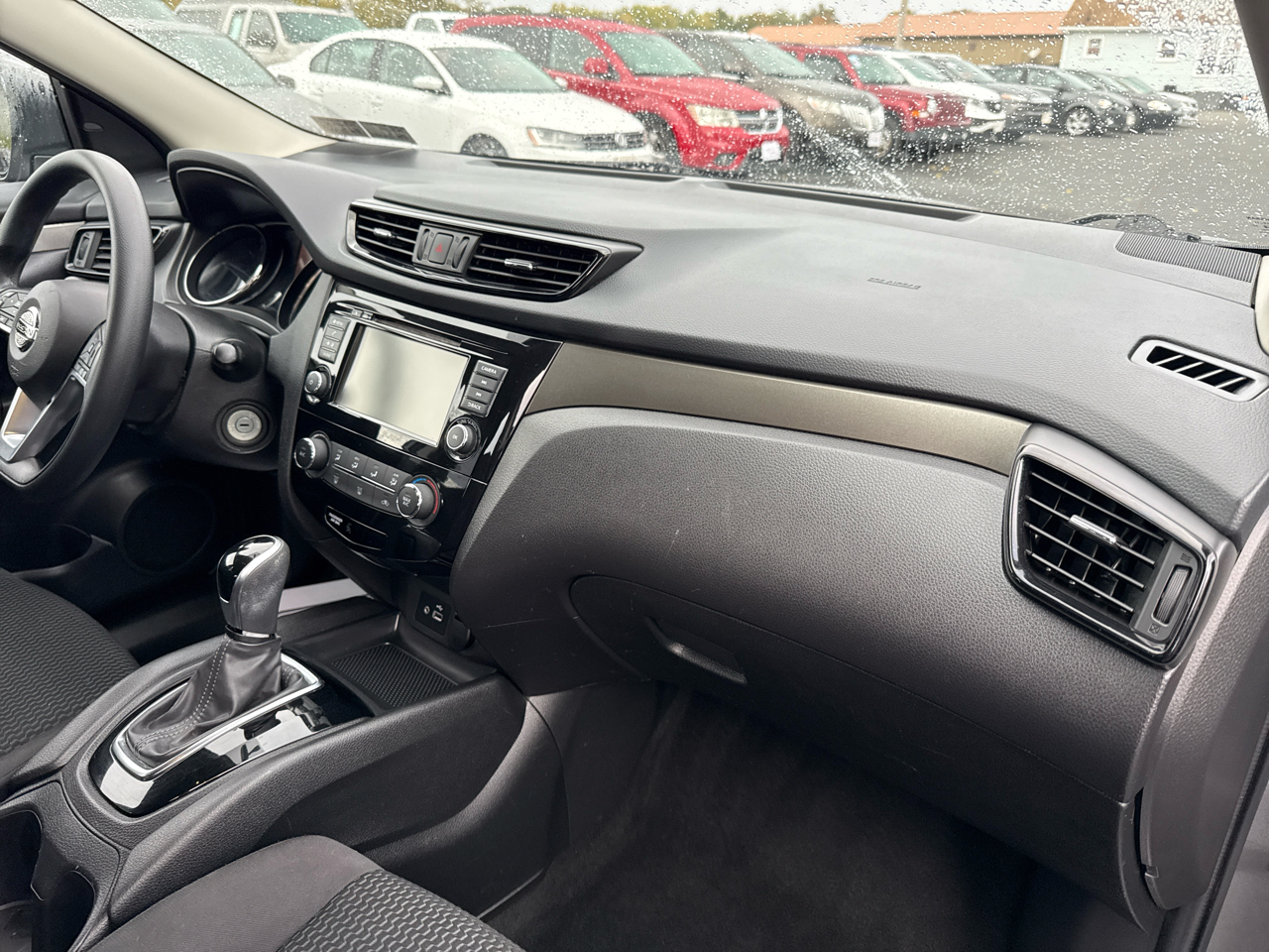 Nissan Rogue Sport AWD S 2019 Nissan Rogue Sport AWD S 2019