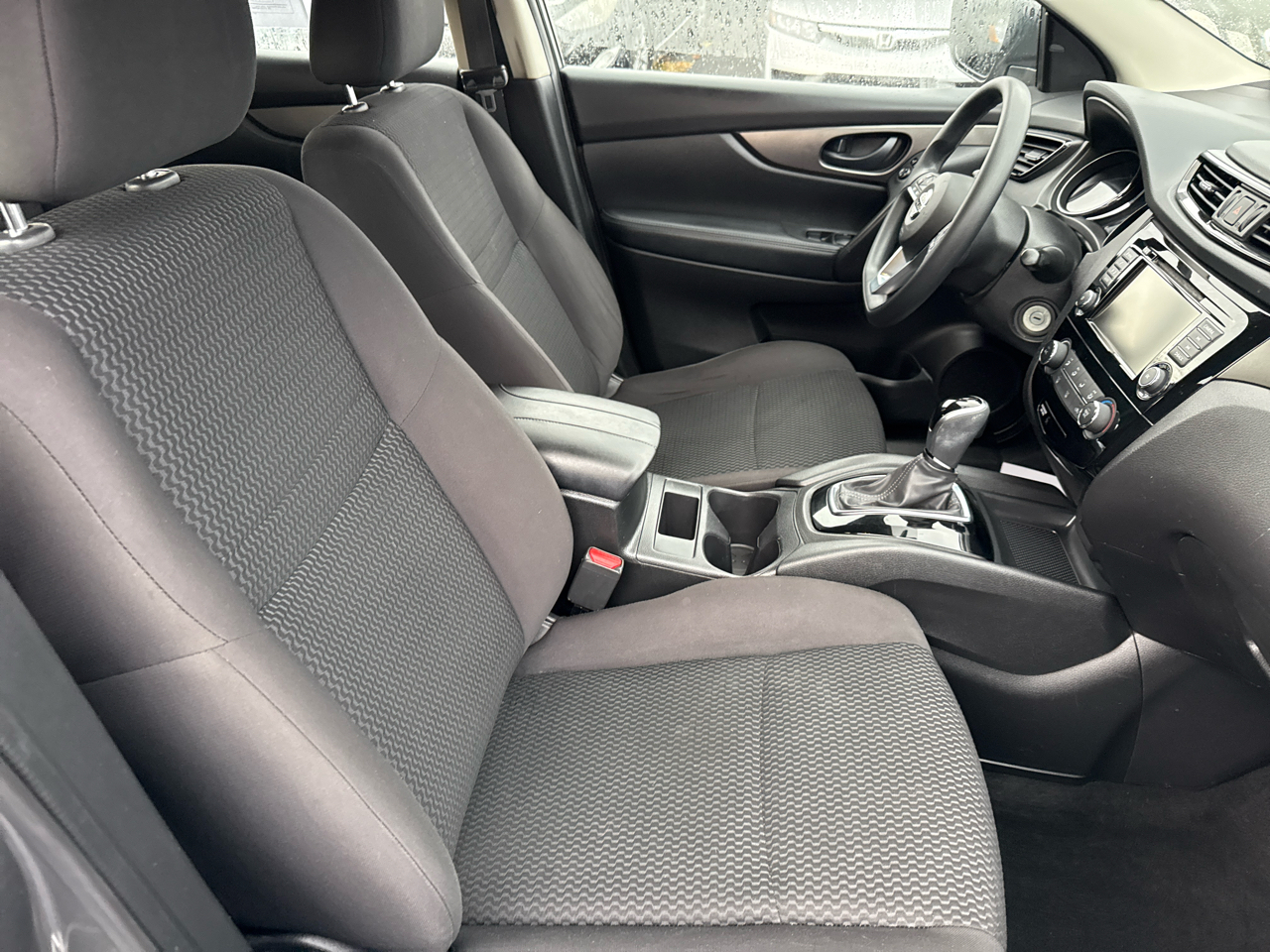 Nissan Rogue Sport AWD S 2019 Nissan Rogue Sport AWD S 2019