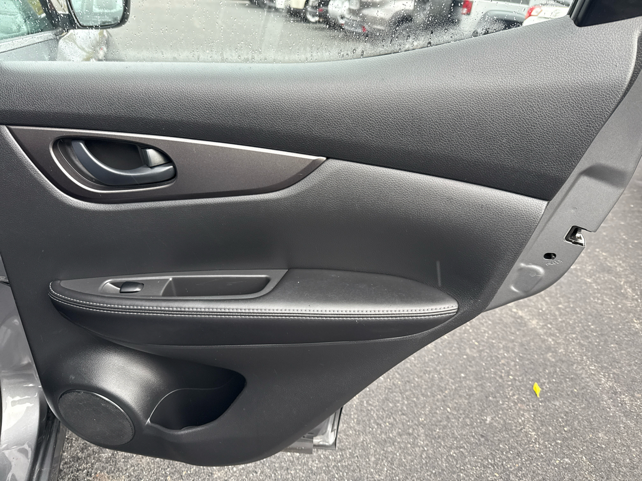 Nissan Rogue Sport AWD S 2019 Nissan Rogue Sport AWD S 2019