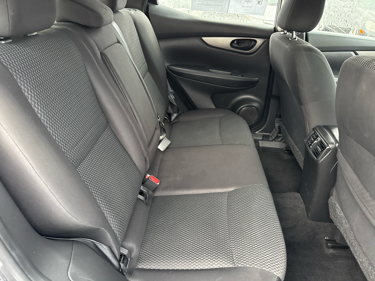 Nissan Rogue Sport AWD S 2019 Nissan Rogue Sport AWD S 2019