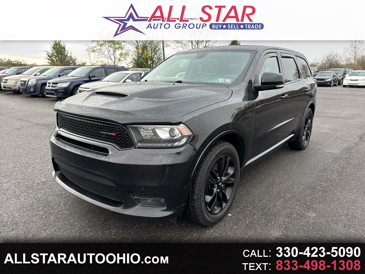 2020 Dodge Durango R/T AWD