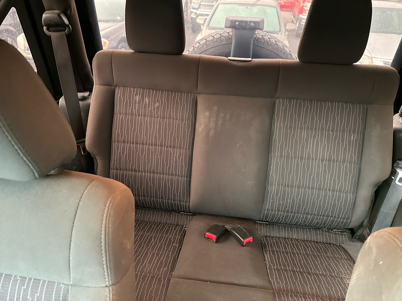 Jeep Wrangler 4WD 2dr Sport 2011 Jeep Wrangler 4WD 2dr Sport 2011