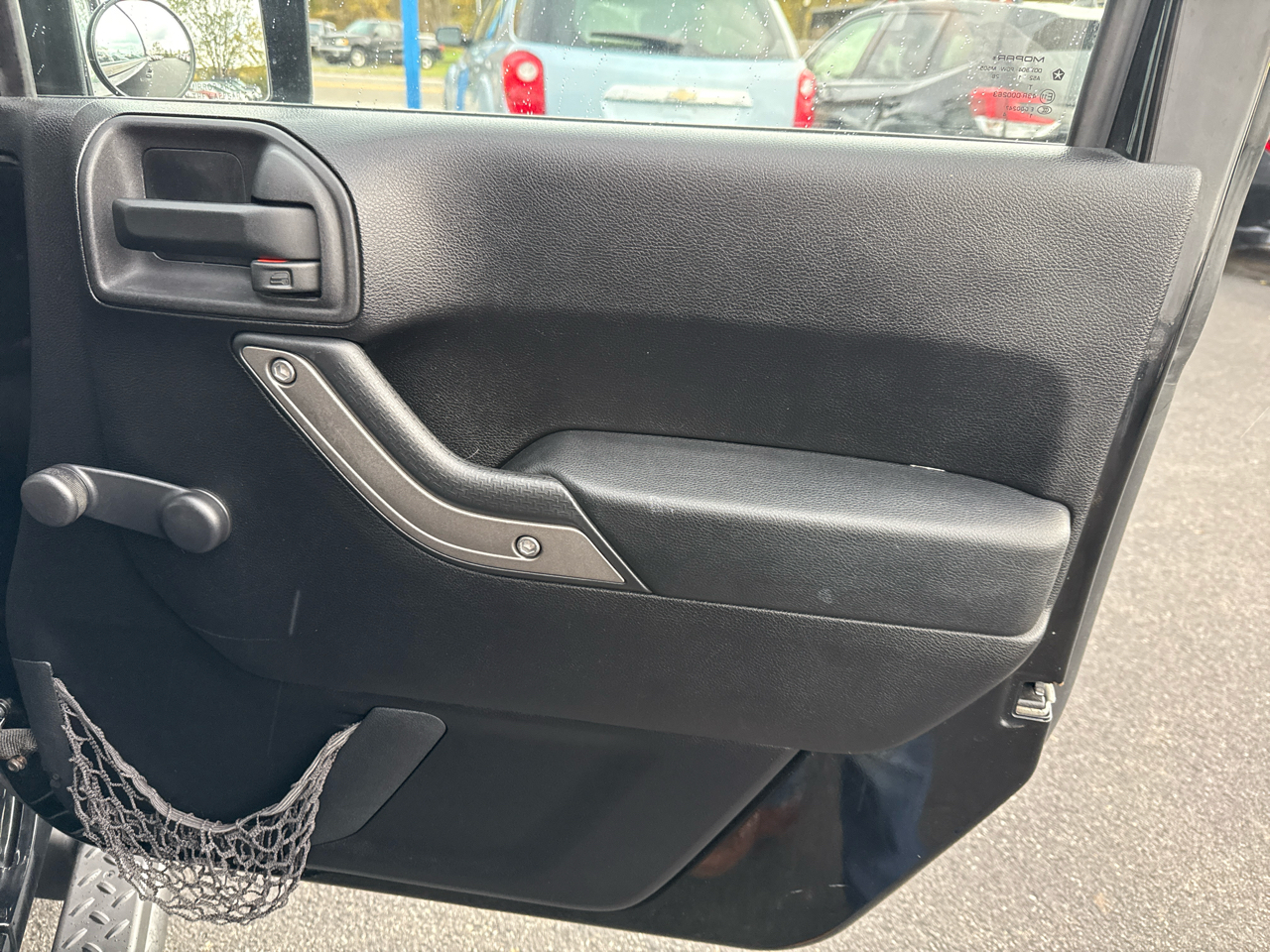 Jeep Wrangler 4WD 2dr Sport 2011 Jeep Wrangler 4WD 2dr Sport 2011