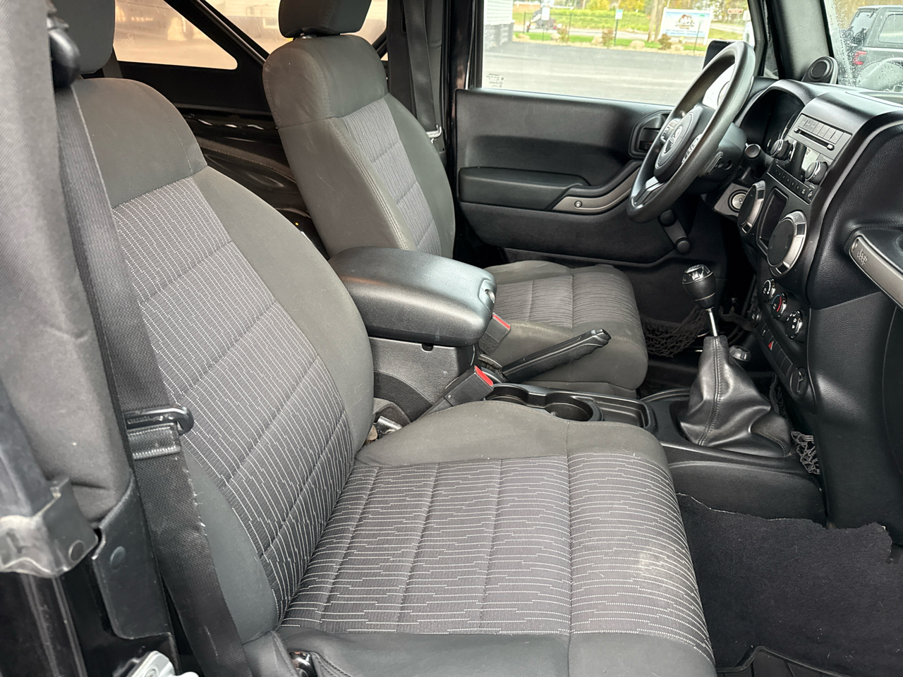 Jeep Wrangler 4WD 2dr Sport 2011 Jeep Wrangler 4WD 2dr Sport 2011