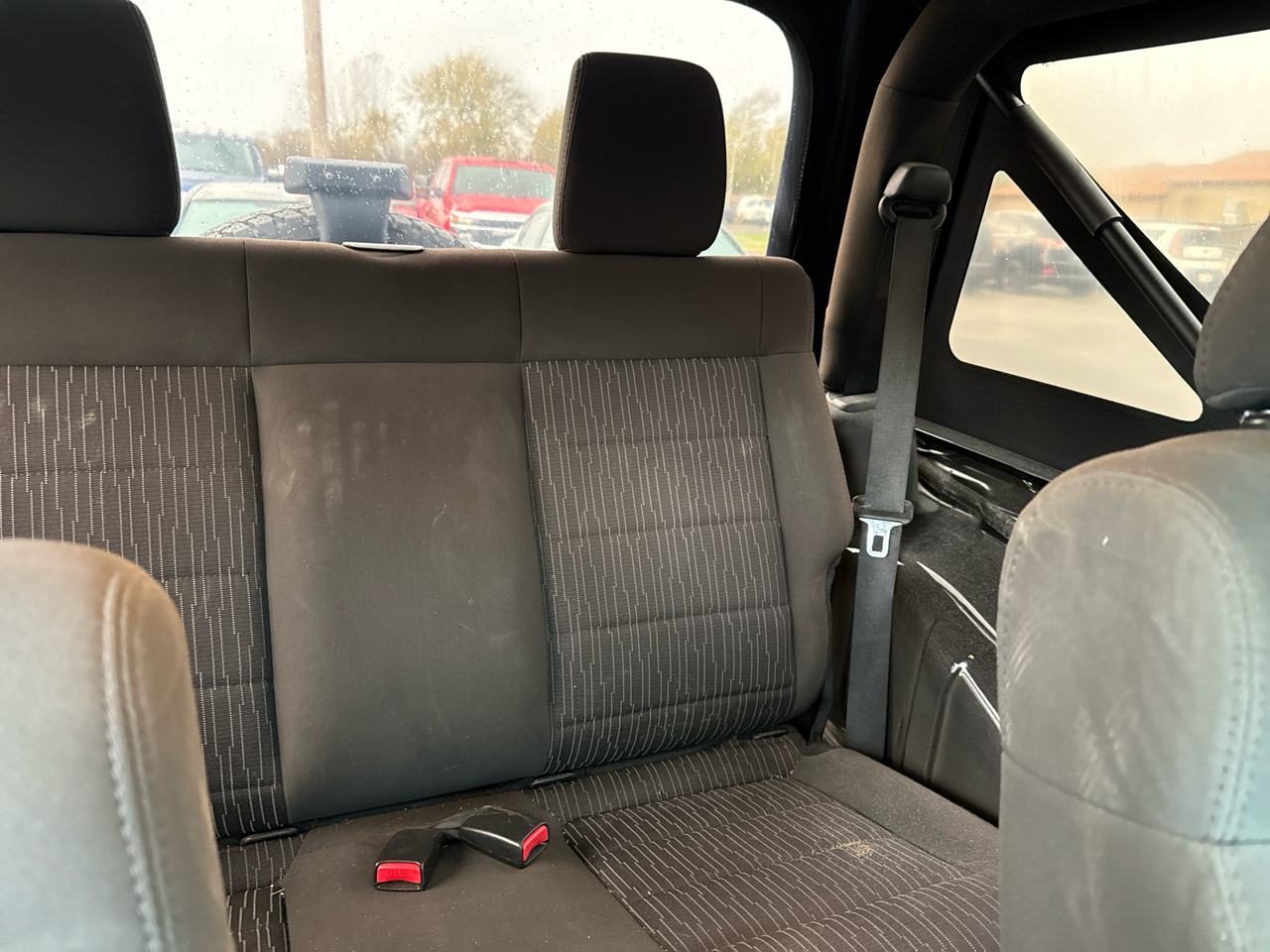 Jeep Wrangler 4WD 2dr Sport 2011 Jeep Wrangler 4WD 2dr Sport 2011