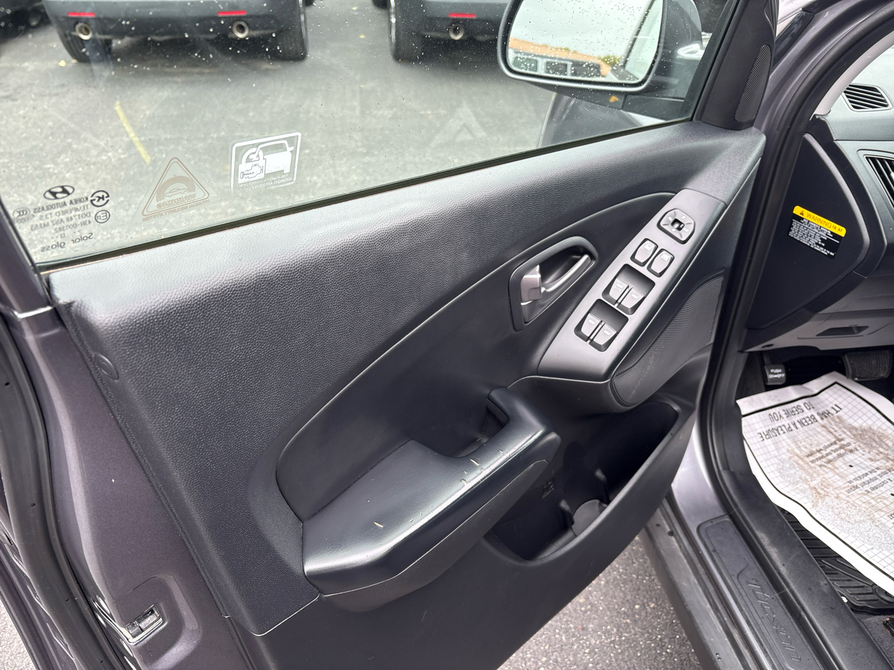 Hyundai Tucson AWD 4dr SE PZEV 2014 Hyundai Tucson AWD 4dr SE PZEV 2014