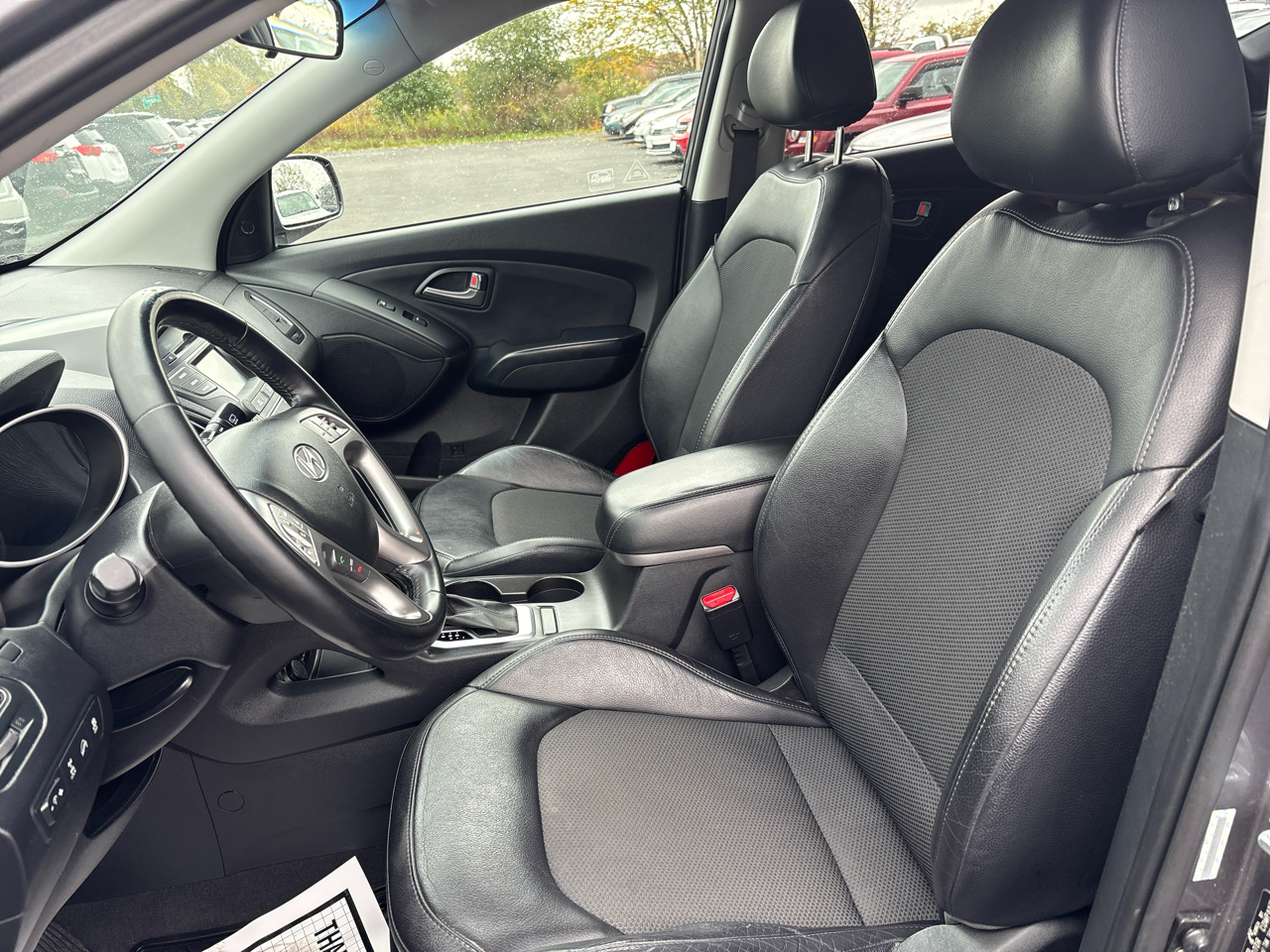 Hyundai Tucson AWD 4dr SE PZEV 2014 Hyundai Tucson AWD 4dr SE PZEV 2014