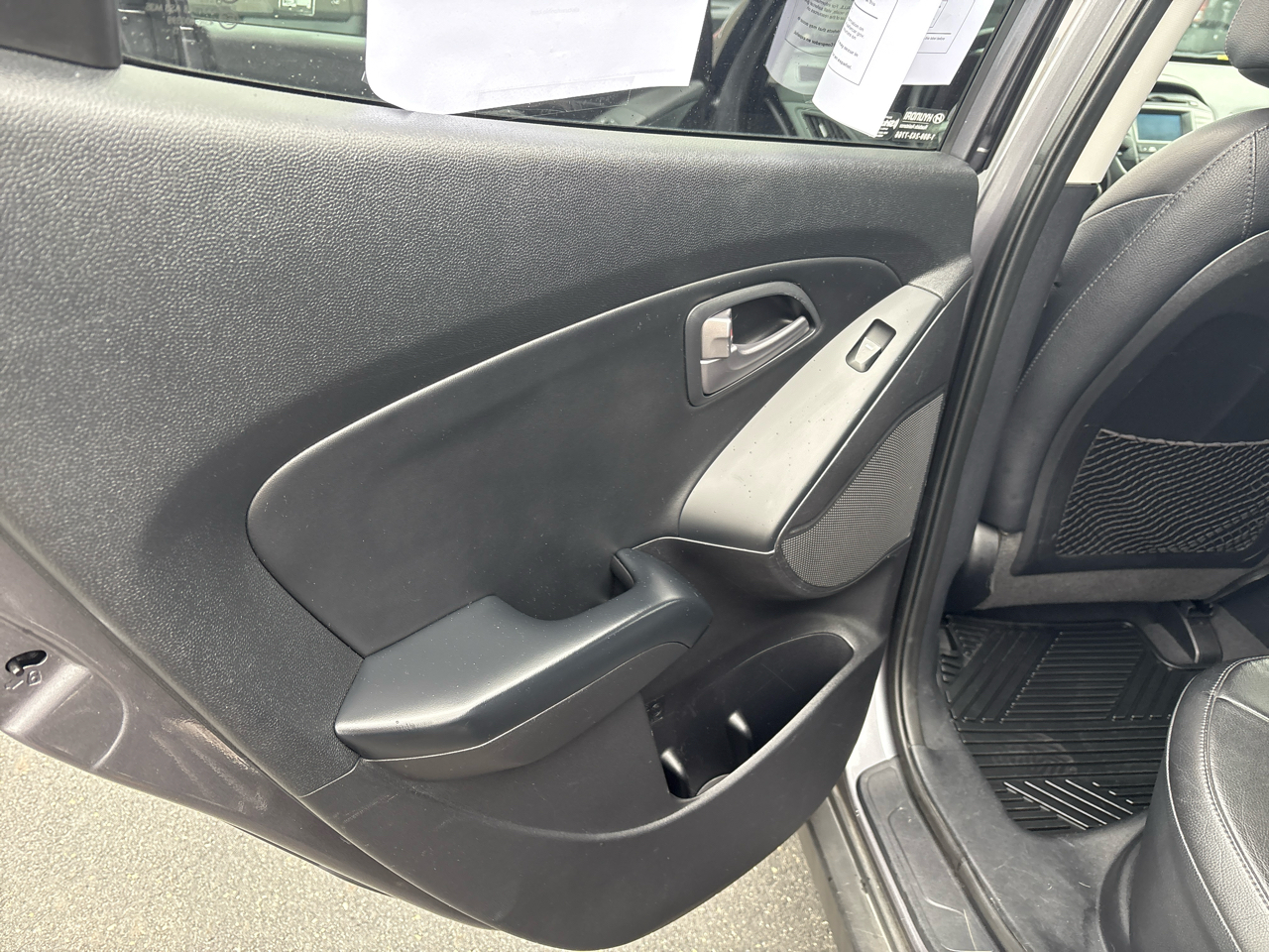 Hyundai Tucson AWD 4dr SE PZEV 2014 Hyundai Tucson AWD 4dr SE PZEV 2014